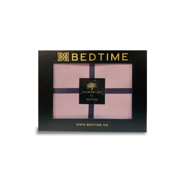 Bedtime Collection dus rosa silke gaveeske