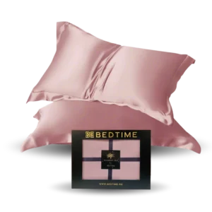 Silke sengesett Bedtime Collection dus rosa