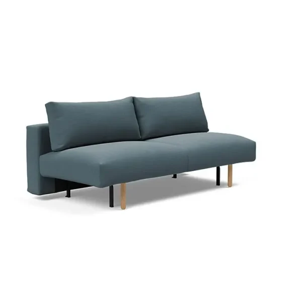 Blå sovesofa Frode Innovation Living