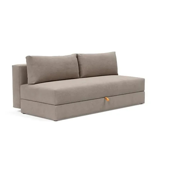 Innovation Living Sovesofa Osvald tekstil 318 Beige Kordfloyel F