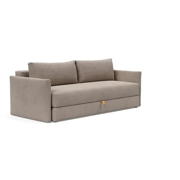 Innovation Living Sovesofa Tripi tekstil 318 Beige Kordfloyel F