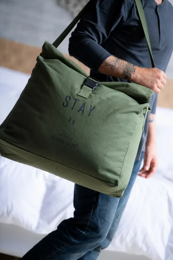 Stay_bag dundyne Norsk Dun