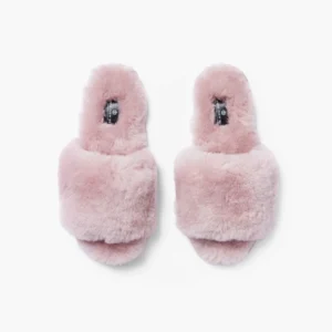 Saueskinn Slippers rosa Carpe Diem Beds