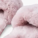 Saueskinn Slippers rosa Carpe Diem Beds