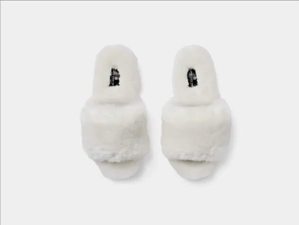 Saueskinn Slippers offwhite Carpe Diem Beds