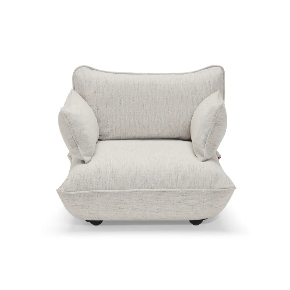 Fatboy sumo loveseat mingle - marble