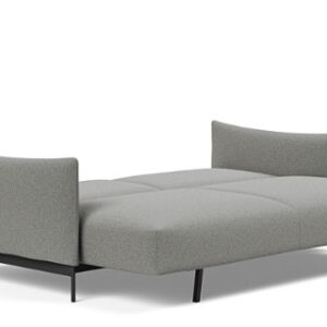 Malloy sovesofa -  533 Bouclé, Ash Grey - Innovation Living