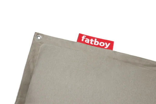 FATBOY_original_Floatzac flytende sakkosekk_grey_taupe_