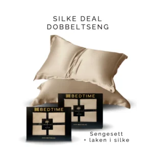 Silke Deal - Dobbeltseng