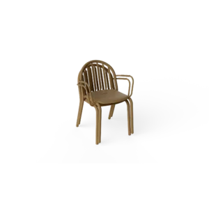 Fatboy Fred's armchair set mochaccino (2 pcs)