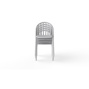 Fatboy Fred's chair light grey