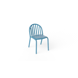 Fatboy Fred's chair wave blue