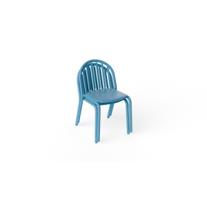 Fatboy Fred's chair set wave blue (2 pcs)