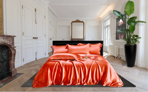 Korall silke miljø Bedtime Collection