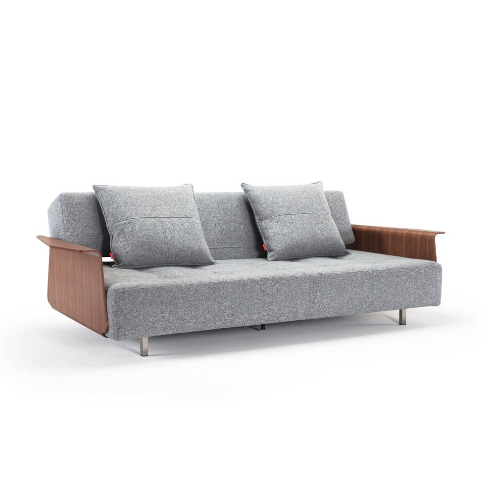 Long Horn_sofa_with arms_565_Twist_Granite-4