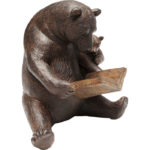 Deco Object Reading Bears 2