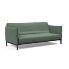 Junus-140-Sofa-Bed-Sharp-Plus-Cover grønn