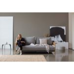 Malloy Wood Sofa Bed sovesofa Innovation Living