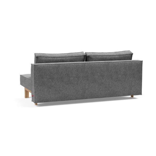 Sly Wood Sofa Bed sovesofa Innovation Living