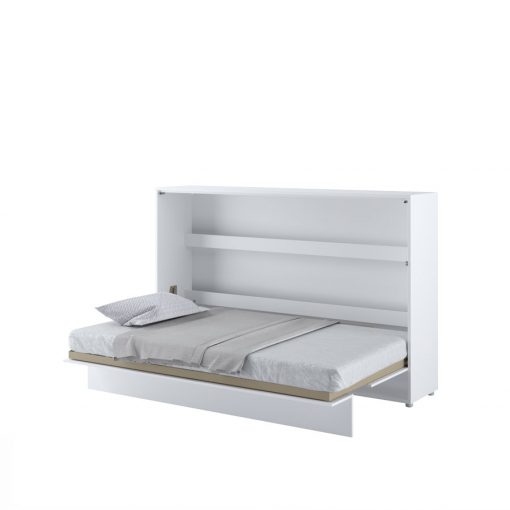 Bed Concept skapseng120x200 horisontal hvit