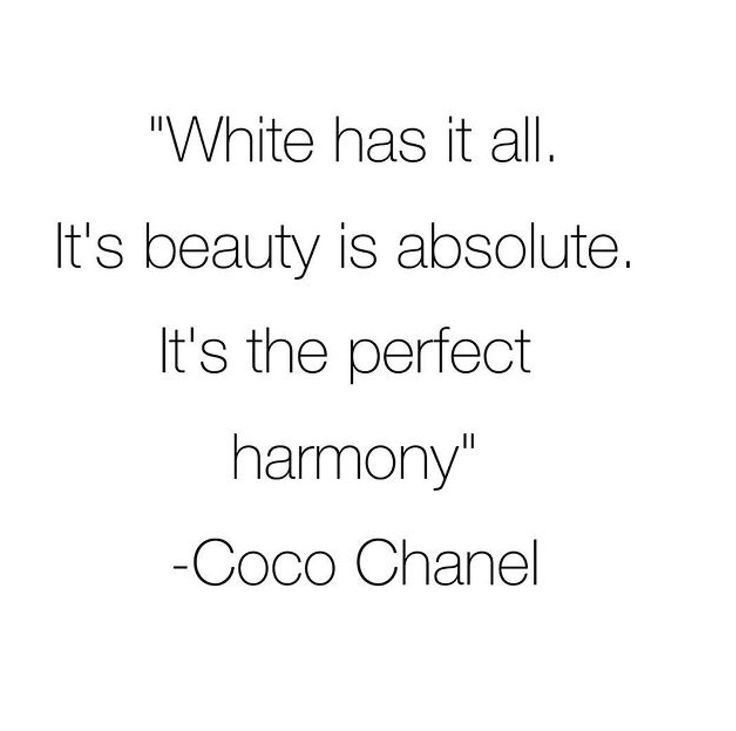 Quote white color