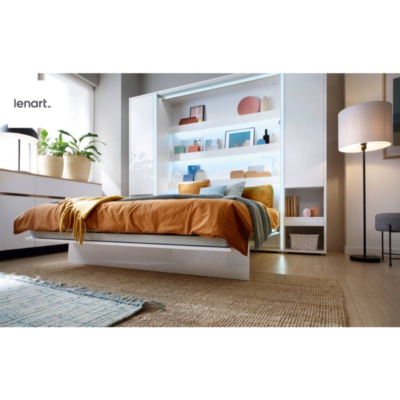 Compact Living – utnytt plassen med skapseng, nette daybeds og møbler med oppbevaring