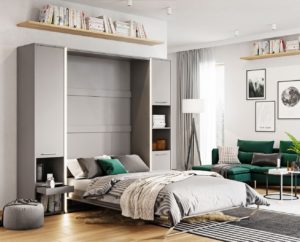 Concept Pro Vertical 120 x 200 skapseng - Bedtime - Oslo