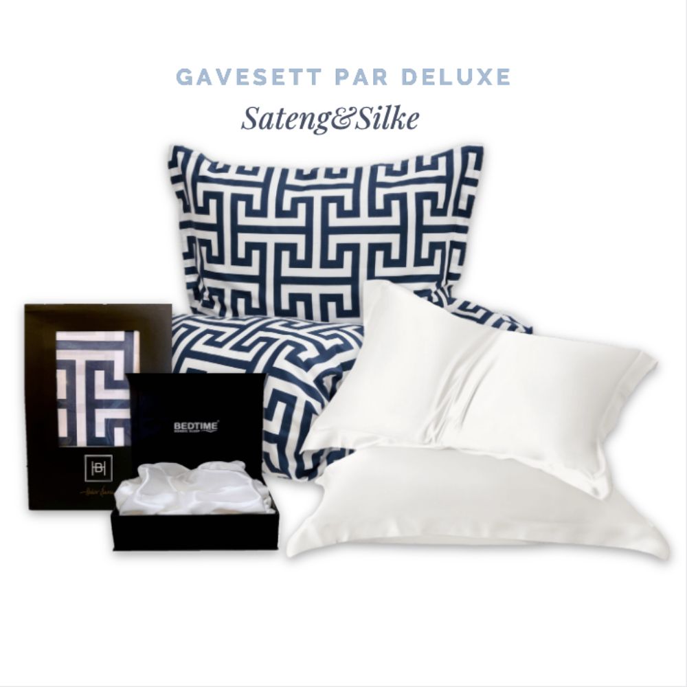 Gavesett Deluxe Peninsula + silke