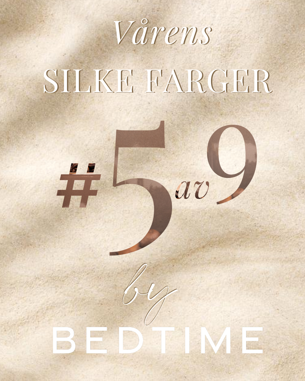 Vårens silke farger sengetøy #5 av 9