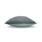 Bedtime Collecton Silkevelour putetrekk Turquoise 60x60 cm turkis /petrol